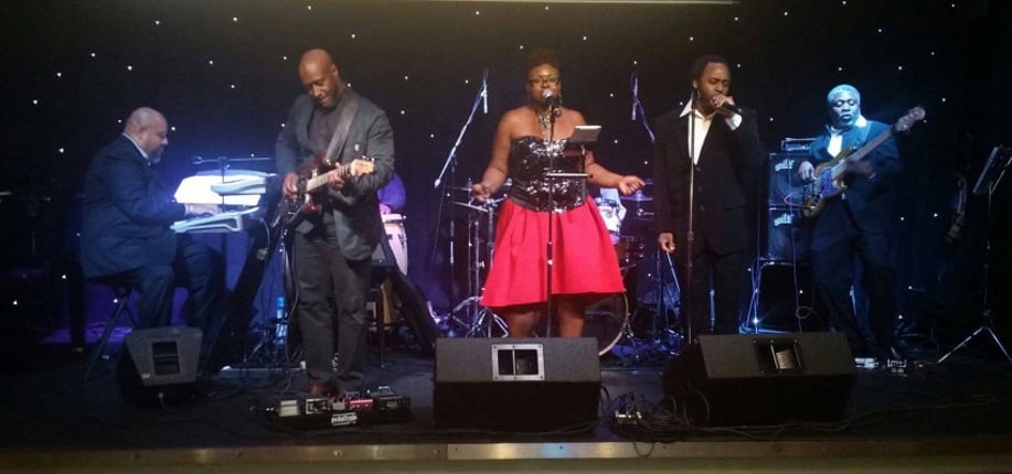 Gallery photo 50 of Hi-Fi! Soul Band