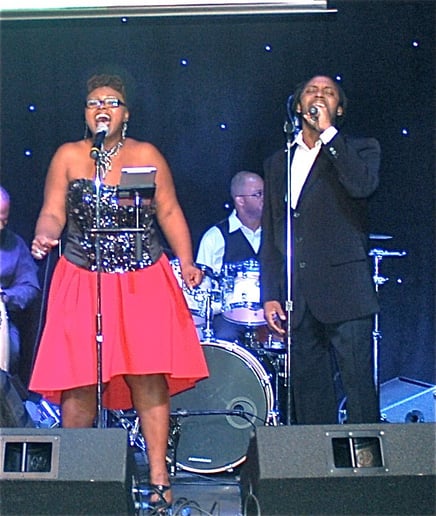 Gallery photo 16 of Hi-Fi! Soul Band