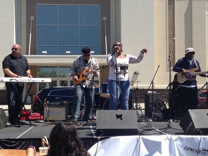 Gallery photo 49 of Hi-Fi! Soul Band