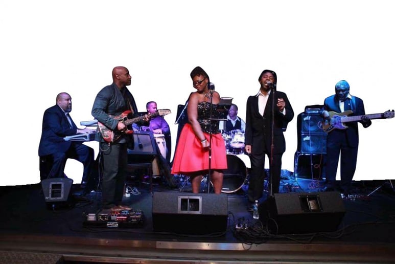Gallery photo 56 of Hi-Fi! Soul Band