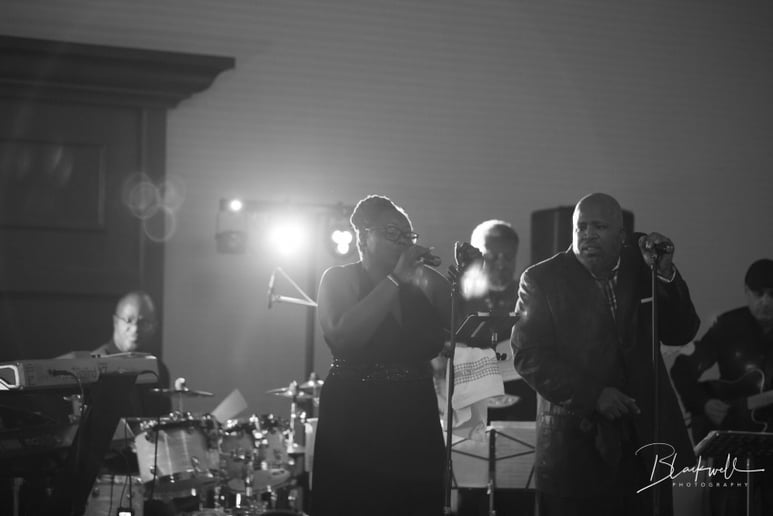 Gallery photo 37 of Hi-Fi! Soul Band