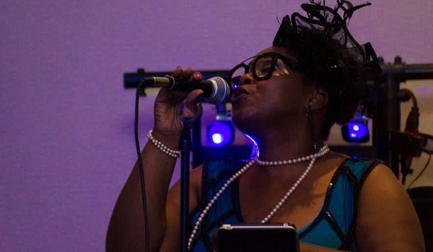 Gallery photo 25 of Hi-Fi! Soul Band