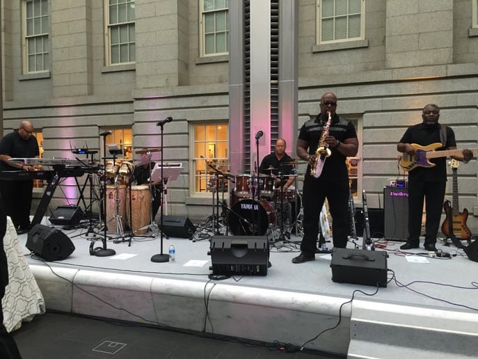 Gallery photo 52 of Hi-Fi! Soul Band