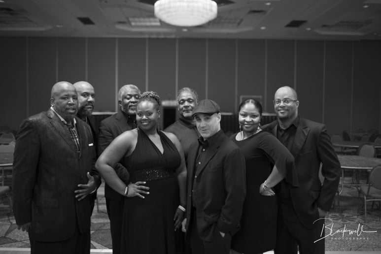 Gallery photo 42 of Hi-Fi! Soul Band