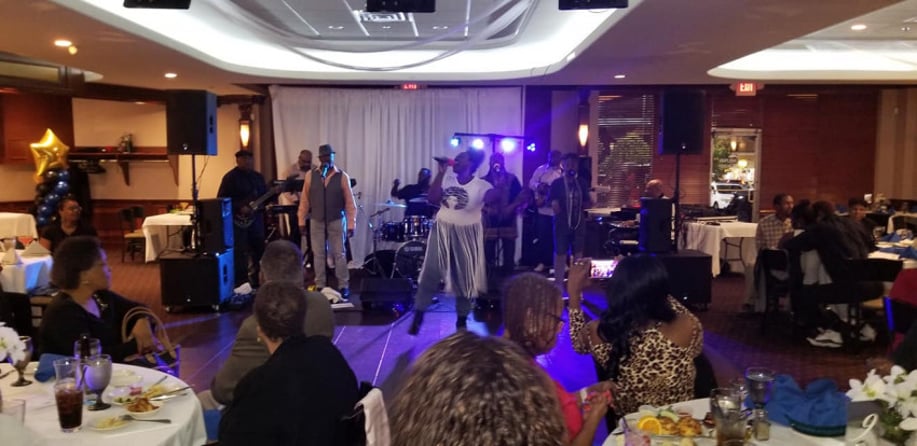 Gallery photo 24 of Hi-Fi! Soul Band