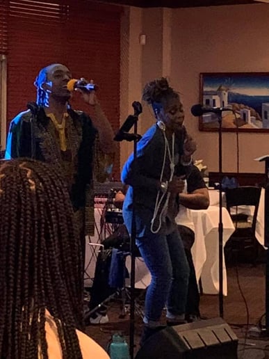 Gallery photo 22 of Hi-Fi! Soul Band