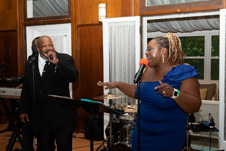 Gallery photo 20 of Hi-Fi! Soul Band
