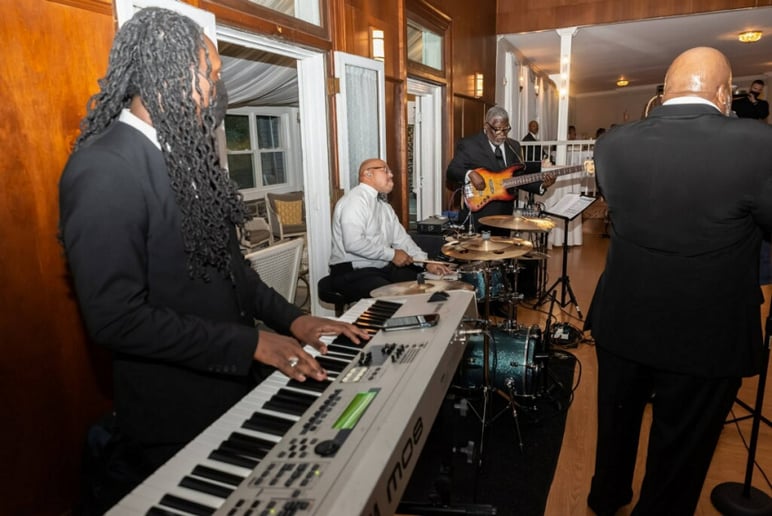 Gallery photo 21 of Hi-Fi! Soul Band