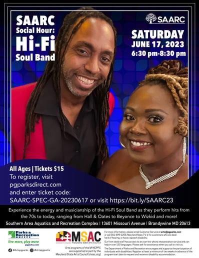 Gallery photo 12 of Hi-Fi! Soul Band