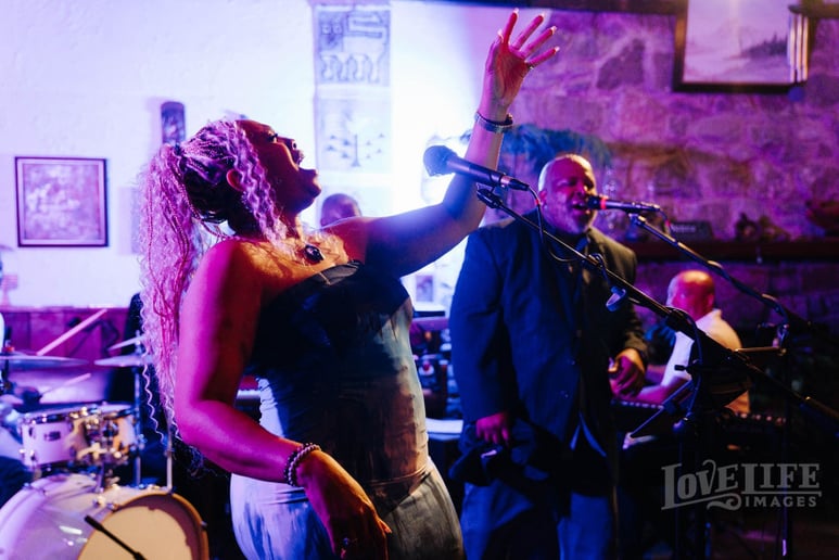 Gallery photo 27 of Hi-Fi! Soul Band