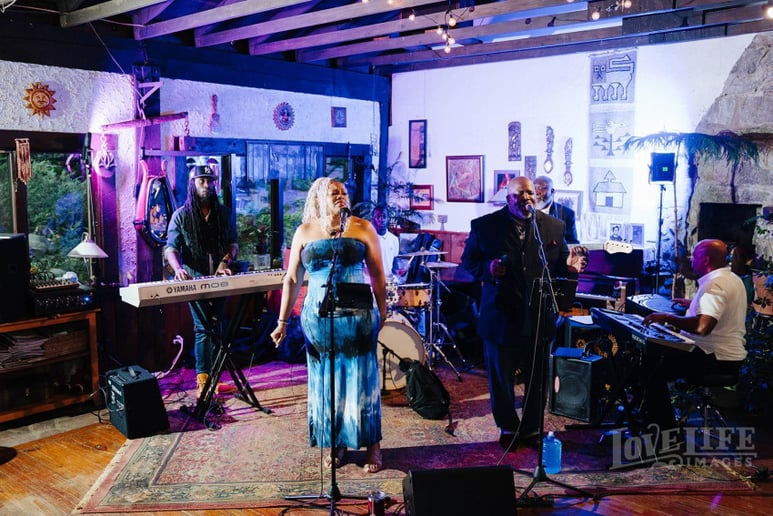 Gallery photo 41 of Hi-Fi! Soul Band