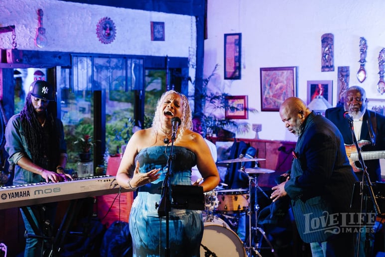 Gallery photo 13 of Hi-Fi! Soul Band