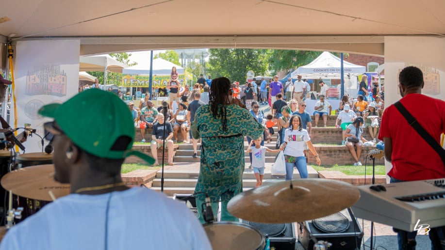 Gallery photo 51 of Hi-Fi! Soul Band