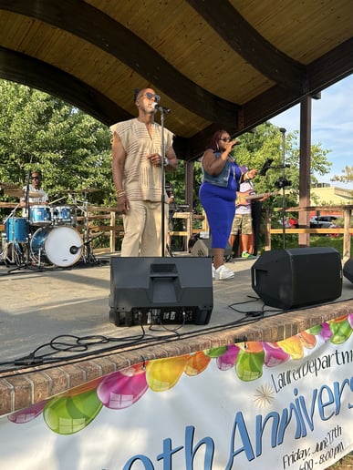 Gallery photo 1 of Hi-Fi! Soul Band