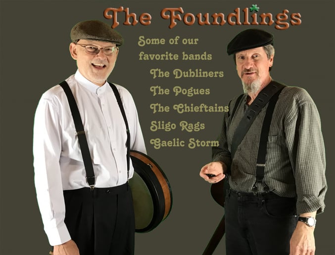 Gallery photo 2 of The Foundlings