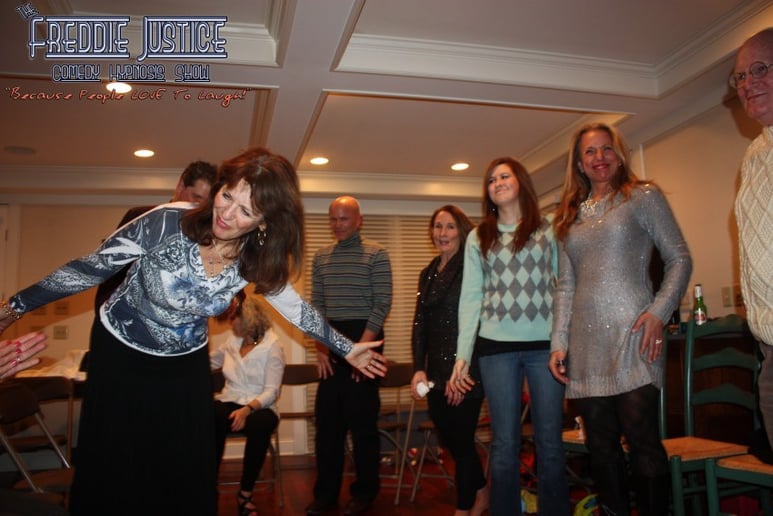 Gallery photo 14 of Freddie Justice - The Planet's Funniest Hypnotist