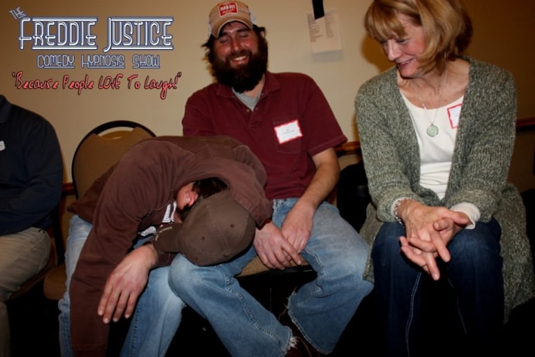 Gallery photo 16 of Freddie Justice - The Planet's Funniest Hypnotist