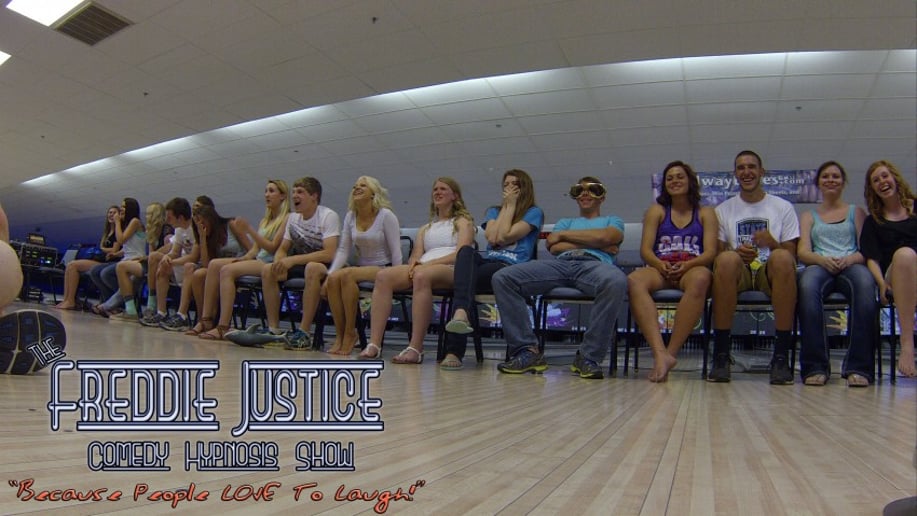 Gallery photo 23 of Freddie Justice - The Planet's Funniest Hypnotist
