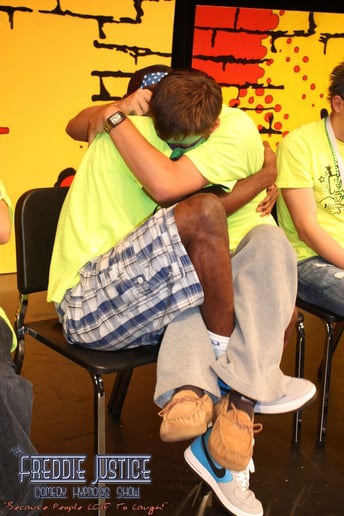 Gallery photo 44 of Freddie Justice - The Planet's Funniest Hypnotist