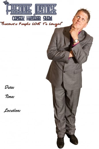 Gallery photo 58 of Freddie Justice - The Planet's Funniest Hypnotist