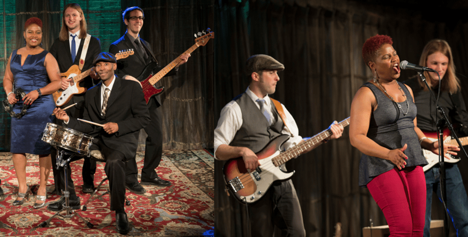 Gallery photo 7 of The Friends Band
