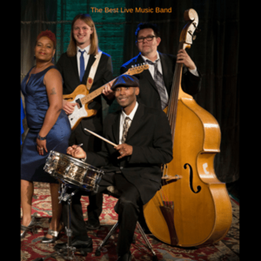 Gallery photo 8 of The Friends Band