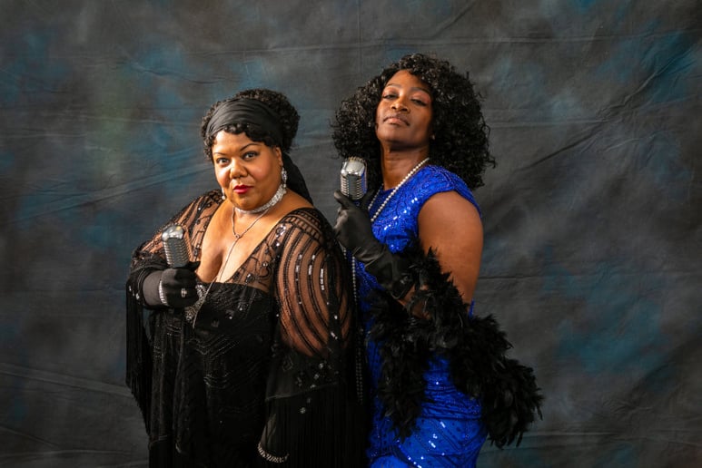 Gallery photo 4 of The Friends Band