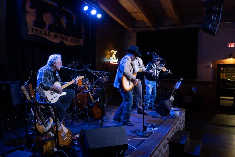 Gallery photo 2 of The Frio River Band