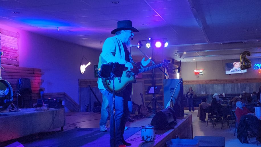 Gallery photo 3 of The Frio River Band