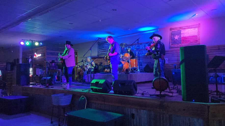 Gallery photo 4 of The Frio River Band
