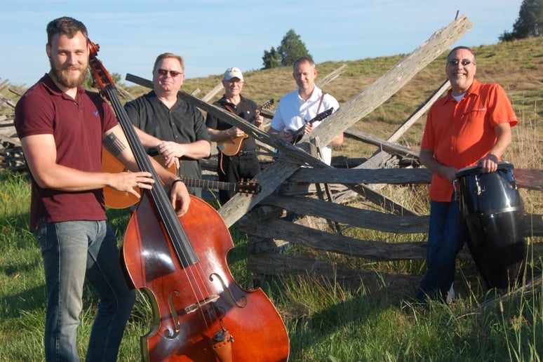 Gallery photo 1 of The Front Porch Rockers