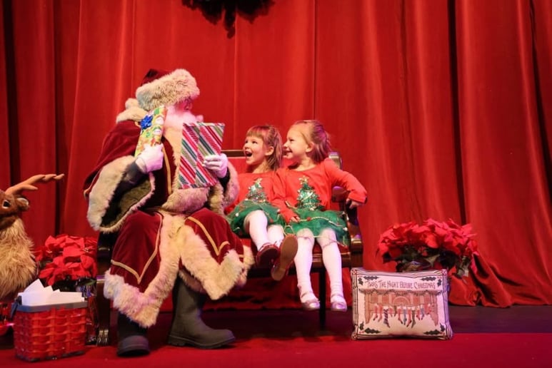 Gallery photo 8 of The Frozen Robins/Mingle with the Kringles