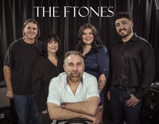 Gallery photo 1 of The FTones