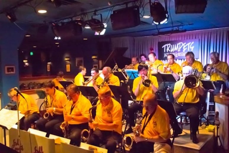 Gallery photo 1 of The Full Count Big Band