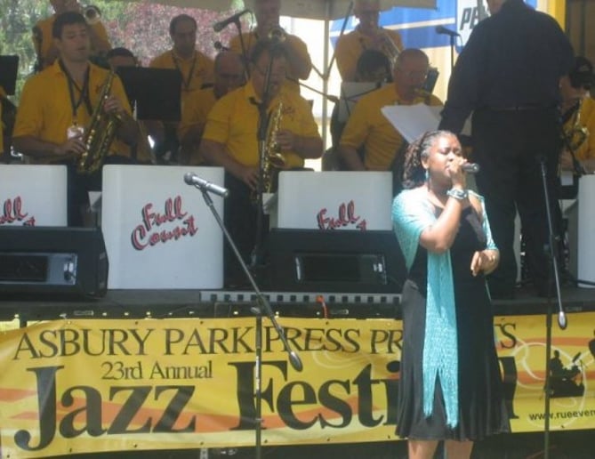 Gallery photo 3 of The Full Count Big Band