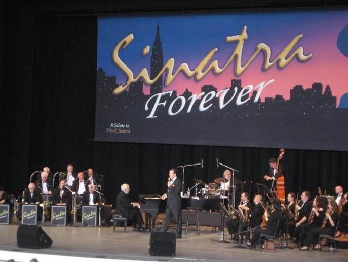 Gallery photo 4 of The Full Count Big Band