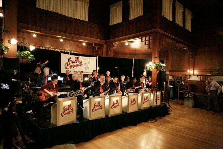 Gallery photo 6 of The Full Count Big Band