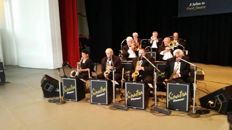Gallery photo 7 of The Full Count Big Band