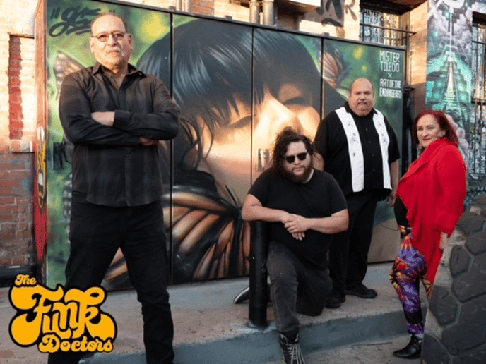 Gallery photo 1 of The Funk Doctors