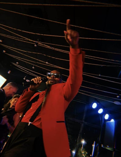 Gallery photo 3 of The Funkmaster & The Posse Band