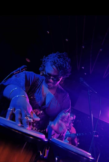 Gallery photo 4 of The Funkmaster & The Posse Band