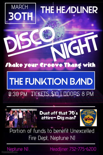 Gallery photo 4 of The Funktion Band