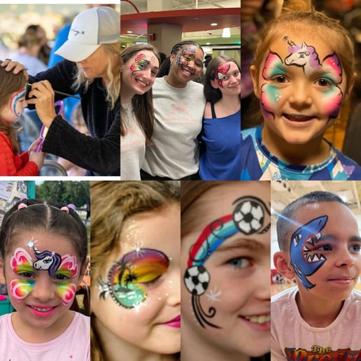 Gallery photo 6 of The Funky Brush Face Painting