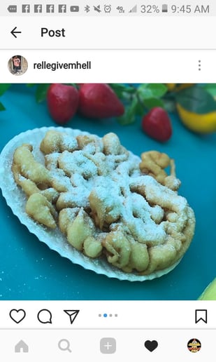 Gallery photo 2 of The Funnel Cake Guys