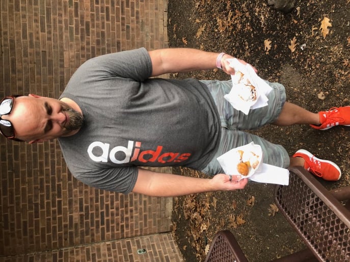 Gallery photo 7 of The Funnel Cake Guys