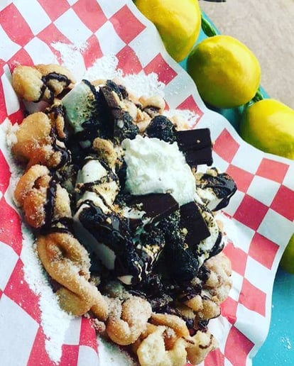 Gallery photo 8 of The Funnel Cake Guys