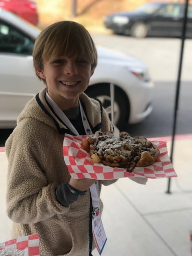 Gallery photo 9 of The Funnel Cake Guys