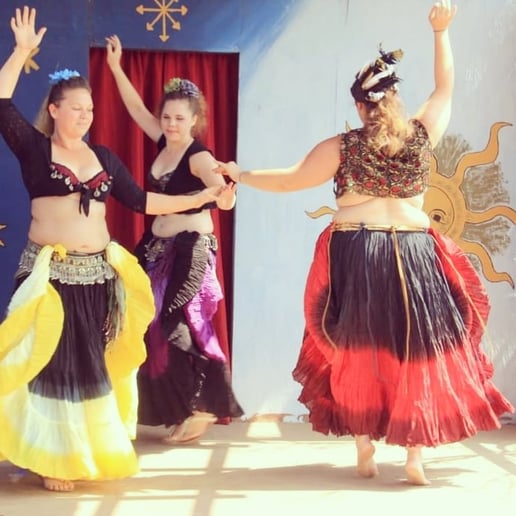 Gallery photo 6 of The Furies Belly Dance