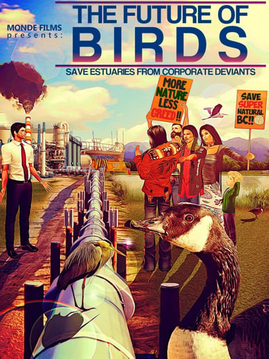 Gallery photo 2 of The Future of Birds: Film + Speaker