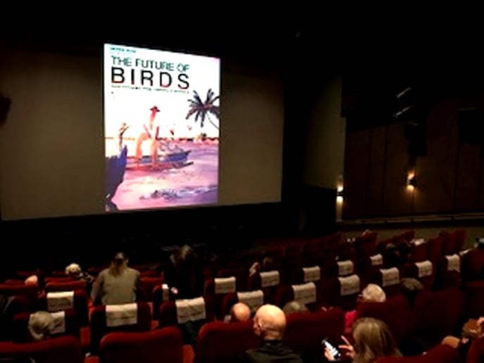 Gallery photo 3 of The Future of Birds: Film + Speaker